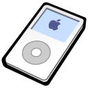 白色苹果MP3