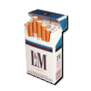 L&M牌烟