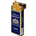 ROYALS小盒烟