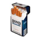 BOND烟