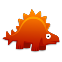 stegosaurus 剑龙