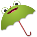 青蛙伞
