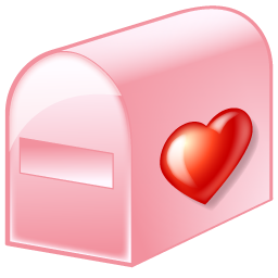 mailbox-256x256 信箱