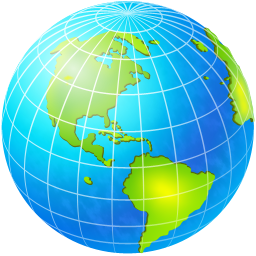 globe 地球