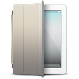 ipad-2-white-beige-cover 苹果iPad2