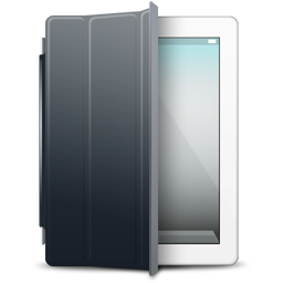 ipad-2-white-black-cover 苹果iPad2