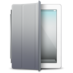 ipad-2-white-gray-cover 苹果iPad2