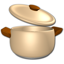pot 罐