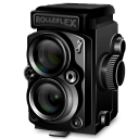 rolleflex相机