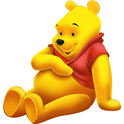 winnie-the-pooh-icon 维尼熊