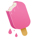 ice-cream-pink 雪糕