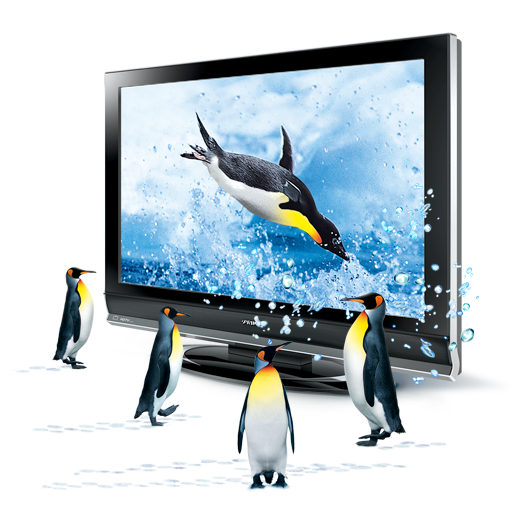 3d_penguins 企鹅