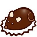 souris_en_chocolat 甜点