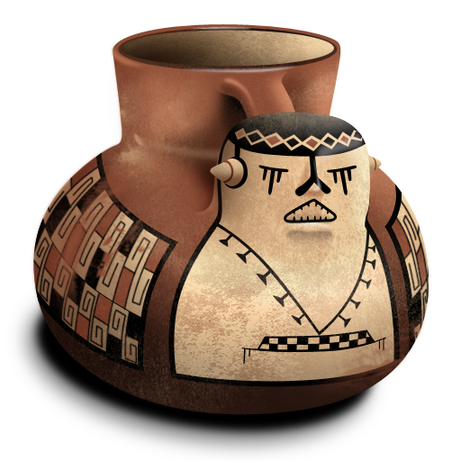 diaguita-pottery 陶器