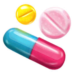 pills 药丸