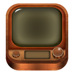 old_tv 电视机