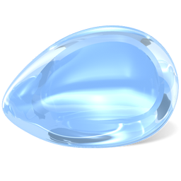 aquamarine 宝石