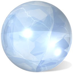 crystal_sphere 水晶球