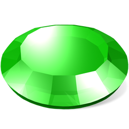 gemstone 绿宝石
