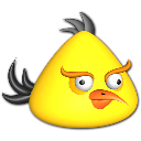 愤怒的小鸟bird-yellow