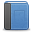 book-blue-32