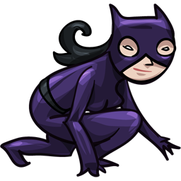 catwoman猫女