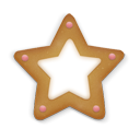饼干星星