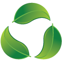 生态循环绿色标志