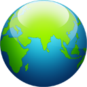 globe地球