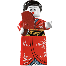 lego-geisha