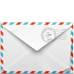 邮件信封图标