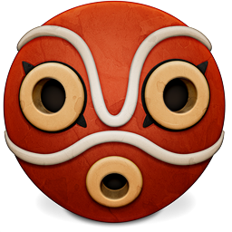 mononoke-mask面具