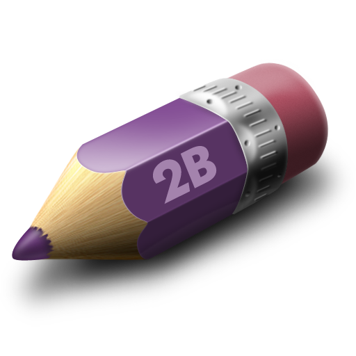2B pencil-1