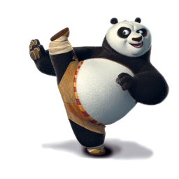 大熊猫Paul