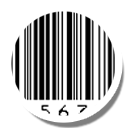 round-barcode-scanner
