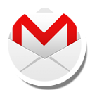 round-gmail