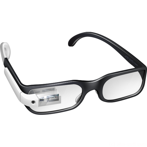 Google Glass智能眼镜