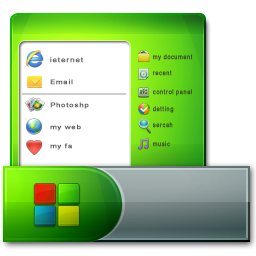 taskbar-start-menu-icon