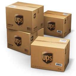 ups_shipping货物