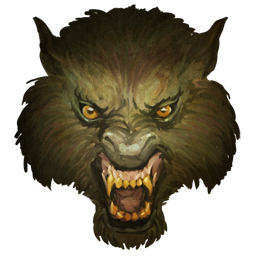 werewolf狼人