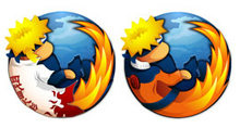 无恶意恶搞FirefoxPNG图标