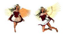 天使的翅膀PNG图标