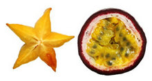 13种水果PNG图标