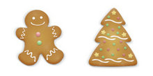圣诞节饼干PNG图标