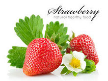鲜美草莓高清图片