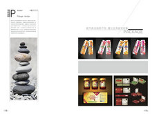 设觉形象设计企业宣传画册PSD素材