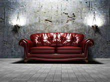 精美家具沙发高清图片2