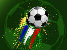 2012世界杯矢量图