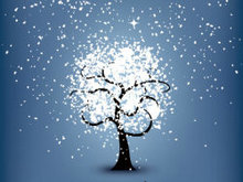 snowing_tree