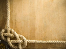 木板麻绳06—高清图片
